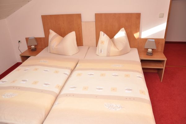 Hoyer Cafe Pension und Appartements (Thüringen)